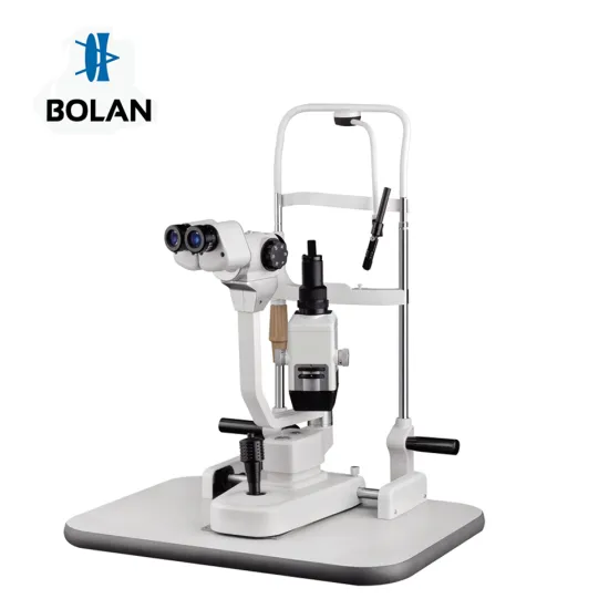 BOLAN Slit Lamp BL-6A/6AT with LED Lamp for Ophthalmic Examination