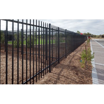 Novos preços dos painéis de esgrima de jardim de metal soldados