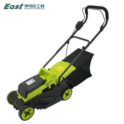 EAST 40V Li-ion Samsung Battery Cordless Lawn Mower