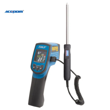 TKTL 21: Wide Range of Portable, Lightweight, and Easy-to-Use Thermometers for Thermal Inspections