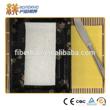 Disposable Feature food absorbent pad, oil absorbent pad