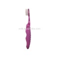 Wholesale Cheapest Folding Travel Lobster Children Toothbrush