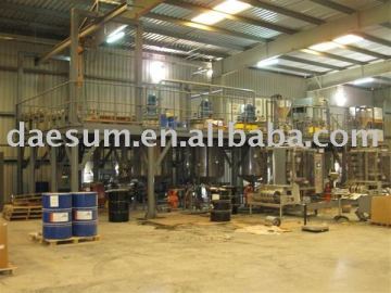 Epoxy Mixing Plant