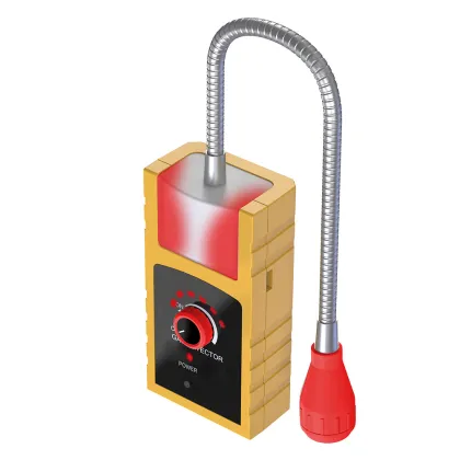 Portable Gas Leak Detector for Natural Gas, Liquefied Gas, and Combustible Gases