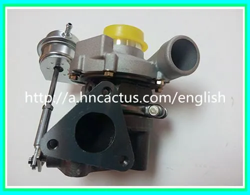 Gt1241z Turbocharger Kits 756068-5001 for Vw Parati 1.0 16V/112HP