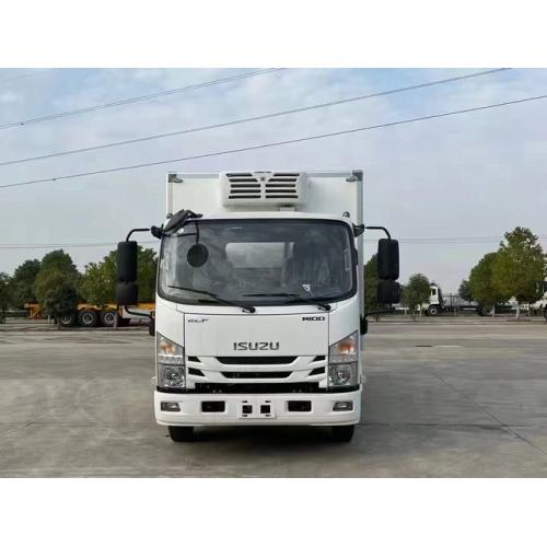 Cheap price cooling van truck cold room truck