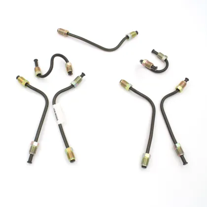 OEM Quality Steel Master Cylinder Line Base for Any Brand Automobile