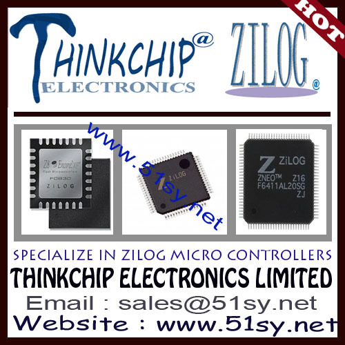 Z86E0412SEC1903-ZILOG – Best Price –THINKCHIP ELECTRONICS LIMITED