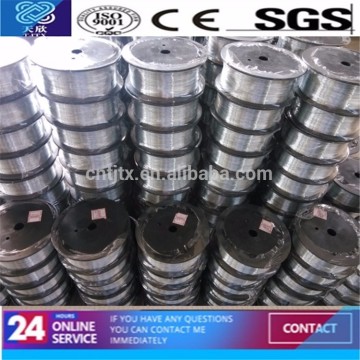 0.1mm-5.0mm High Qaulity Galvanized Iron Wire For Staples