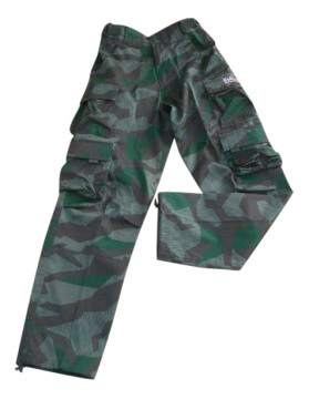 Camouflage Pants