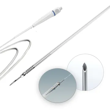 CE-Approved, Disposable Endoscopic Injection Needle with Smooth Needle Head