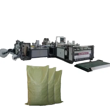 PP Woven Bag Making Machine for 50 kg Polypropylene Cement Nylon Sacks