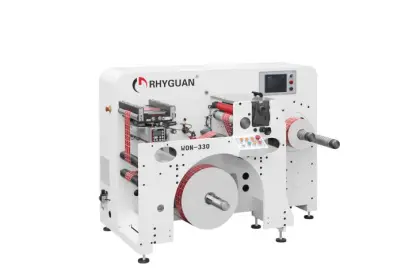 WON-330 Slitting Machine