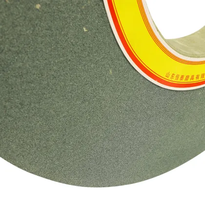 Durable Green Silicon Carbide Grinding Wheel