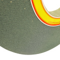Aluminiumoxid zylindrisches Schleifrad zum Schärfen