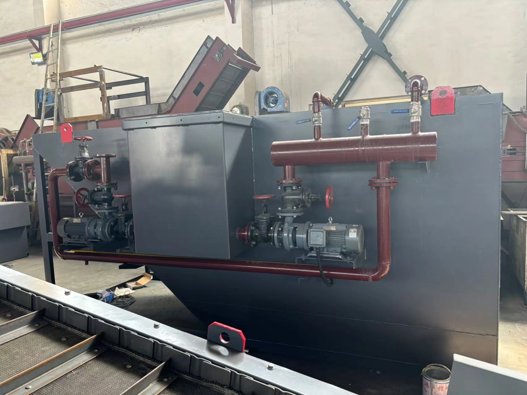 Manufacturing Process