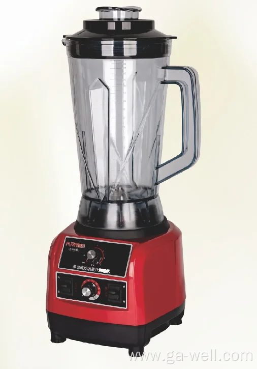 Fruits And Vegetables Mixer with timer