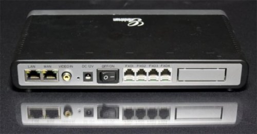 Grandstream Gateway Gxw4104 4 Fxo Port Voice Gateway, High Quality ...