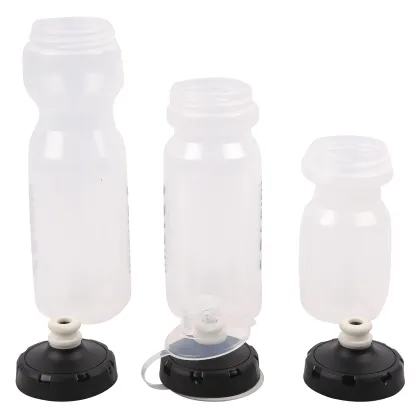 Eco-Friendly Bicycle Water Bottle - Plastic Cycling Bottle for Sports