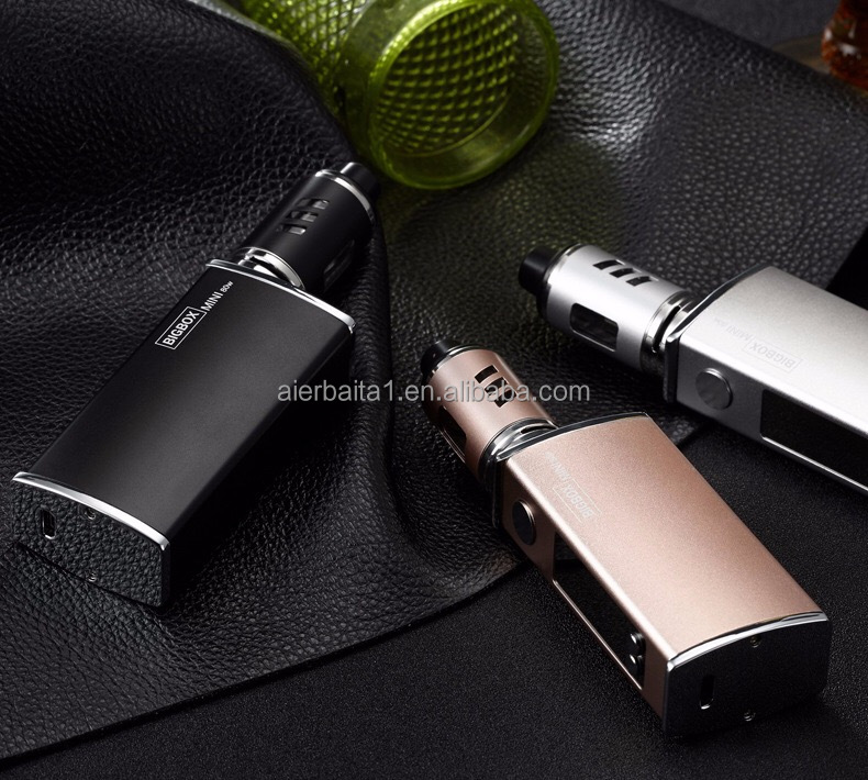 مصنع السجائر مصنع جودة OEM مربع mod 80W vape