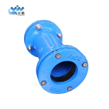 100MM Handwheel Two Way Valve Two Way Water