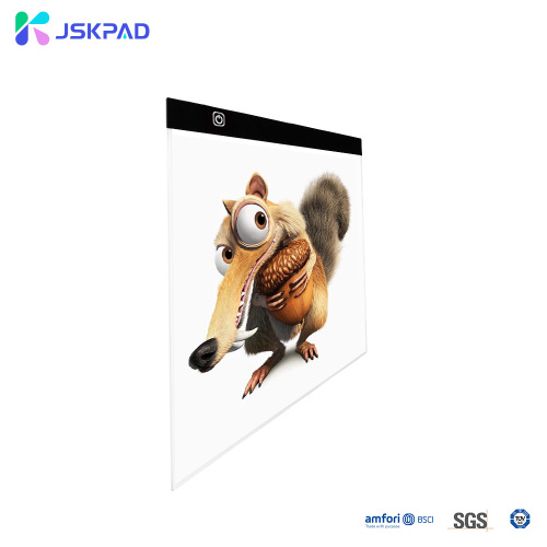 JSKPAD LED Drawing Slim Light Box im A3-Format