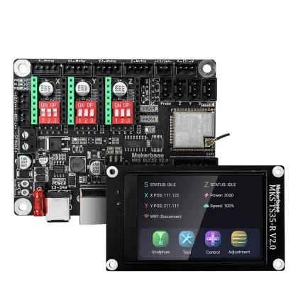 Wholesale MKS DLC32 Offline Controller Kit for Desktop Laser Engraving Machine