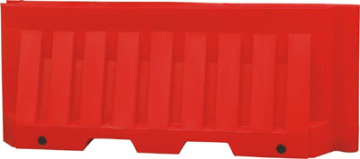 Plastic Traffic Barrier (8812)