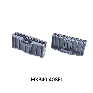 40 Pin Female Automotive Connector Housing
