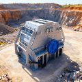 Mesin Pembuat Pasir Hard Rock untuk Granit
