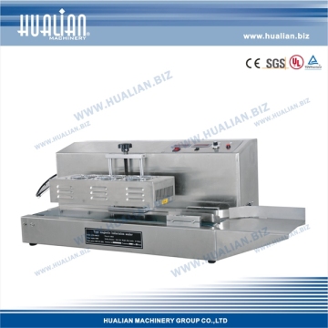 Hualian 2015 Sealing Machine for Bottles and Jars (LGYF-1500A-II)
