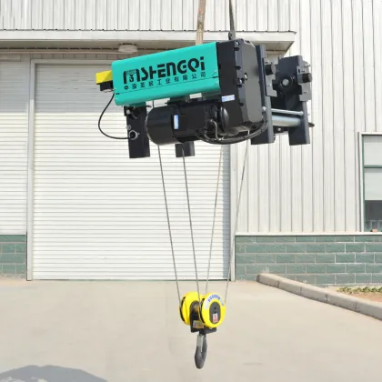 ShengQi European Intelligent Lifting Machinery - Electric Hoist 5Ton/10Ton