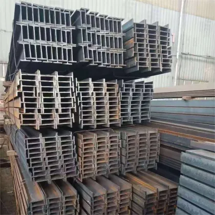 Ss400b A36 Structural Building Material Steel H Beam