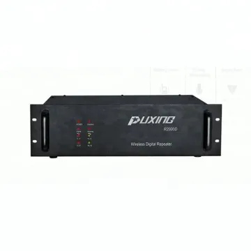 TDMA two way radio dmr repeater