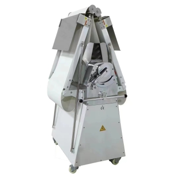 Hot Sale Pastry Machine: Egg Tart Dough Sheeter Bakery Pastry Opening Machine