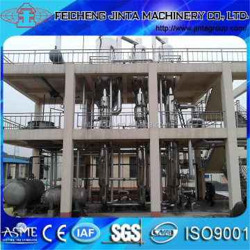 High Efficiency Vacuum Flash Evaporator/Evaporation Equipment