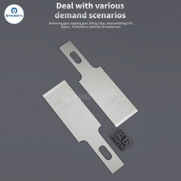 LANRUI 007 Mobile CPU Glue Scraper