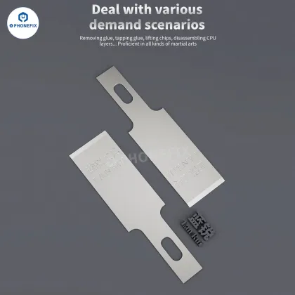 LANRUI 007 Mobile CPU Glue Scraper