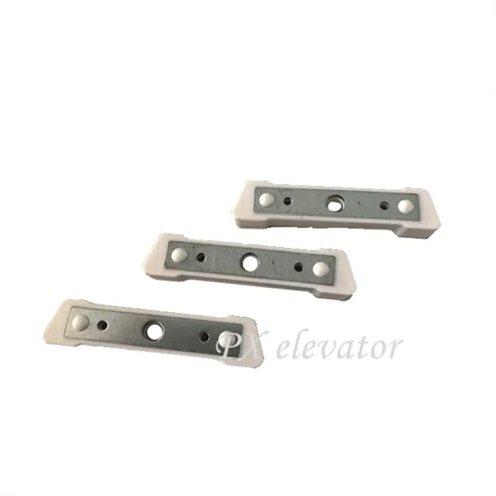 Elevator Heavy Hammer Rubber Sleeve and Nylon Cover 99*18*14*M8 - Lift Door Parts