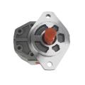 50cc plain spline shaft end hydraulic gear pump