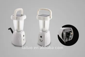 solar camping light