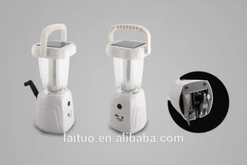 solar camping light