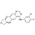 (S) -N4- (3-klor-4-fluorofenyl) -7- (tetrahydrofuran-3-yloxi) kinazolin-4,6-diamin CAS 314771-76-1