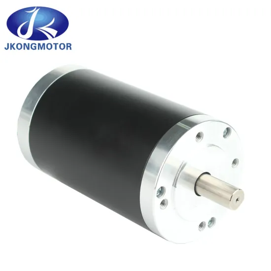 High-Power 3000rpm BLDC Motor 48V 110w-440w for CNC Milling
