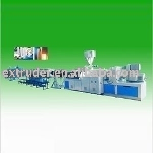 PVC Pipe Extrusion Line