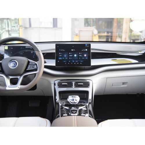 2024 BYD Qin Plus Honor Car