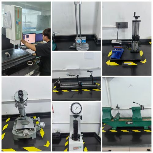 Zakázkově přesně obrobená nerezová ocel