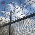 High Security Anti-climbing 358 Security Fence for Prison
