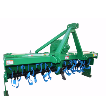 Large middle gearbox series 130hp rotary tiller diesel for sale