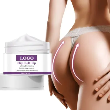 Factory Wholesale 30ml Body Care Cream: Quickly Fade Melanin, Enlarge Hips & Lift